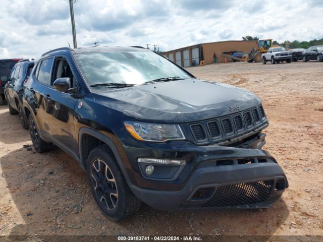 JEEP COMPASS 2020 3c4njddb7lt199979