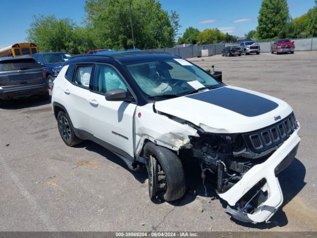 JEEP COMPASS 2020 3c4njddb7lt214478