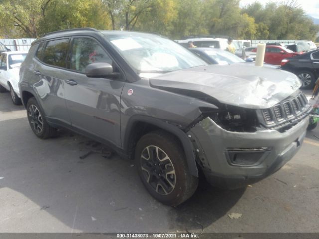 JEEP COMPASS 2021 3c4njddb7mt501532