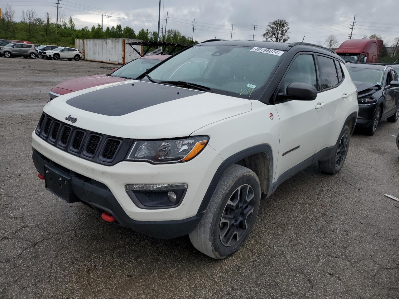 JEEP COMPASS 2021 3c4njddb7mt511767