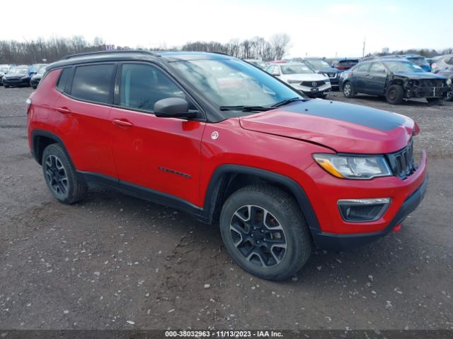 JEEP COMPASS 2021 3c4njddb7mt542856