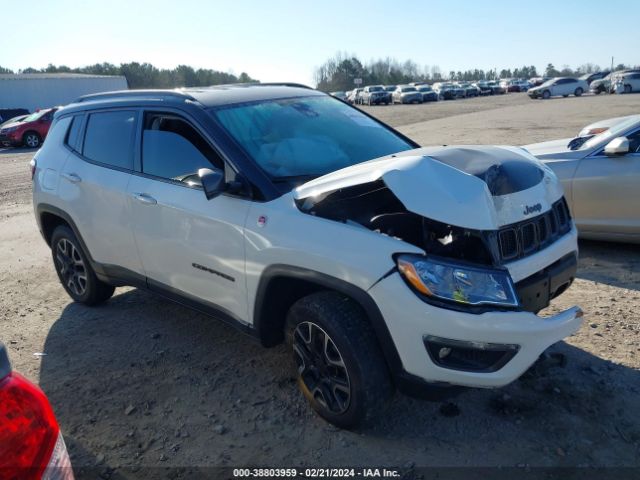 JEEP COMPASS 2021 3c4njddb7mt553680