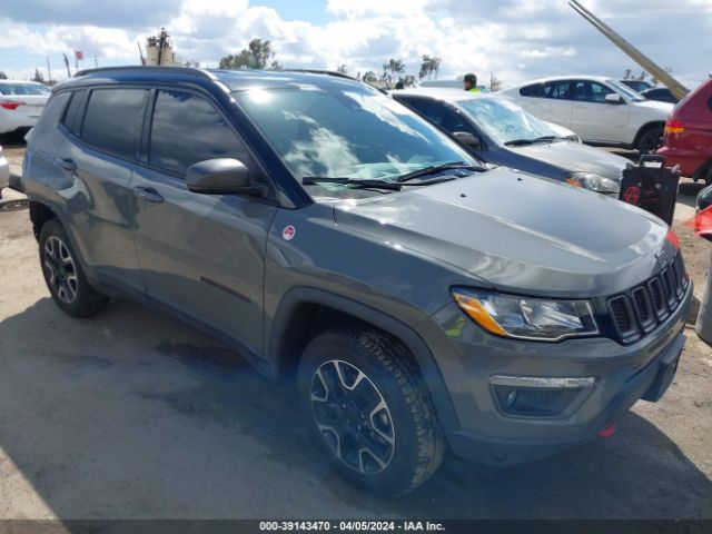 JEEP COMPASS 2021 3c4njddb7mt565862