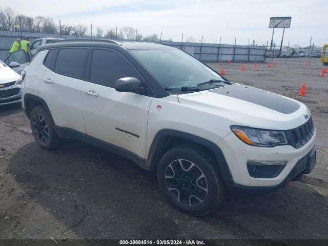 JEEP COMPASS 2021 3c4njddb7mt571709