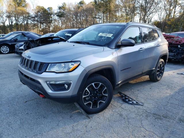 JEEP COMPASS TR 2021 3c4njddb7mt572343