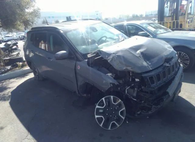 JEEP COMPASS 2021 3c4njddb7mt576795