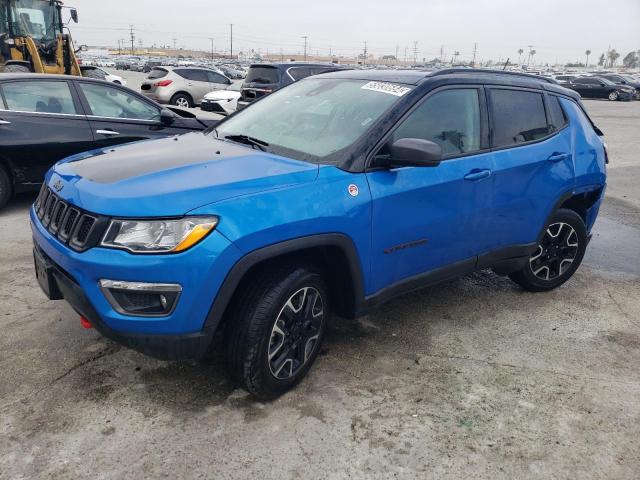 JEEP COMPASS TR 2021 3c4njddb7mt598635