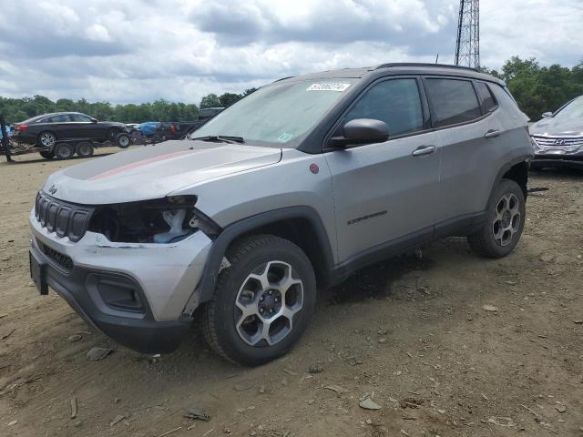 JEEP COMPASS 2022 3c4njddb7nt107014