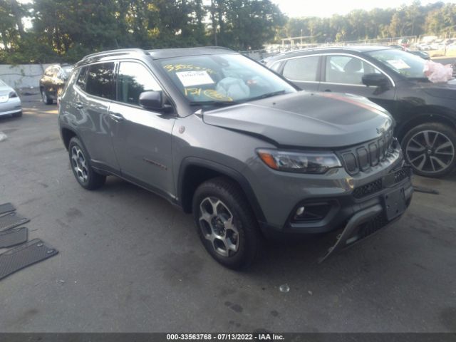 JEEP COMPASS 2022 3c4njddb7nt160120