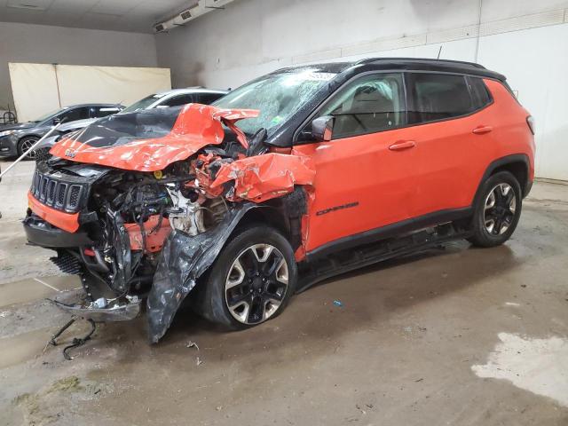 JEEP COMPASS 2017 3c4njddb8ht500587