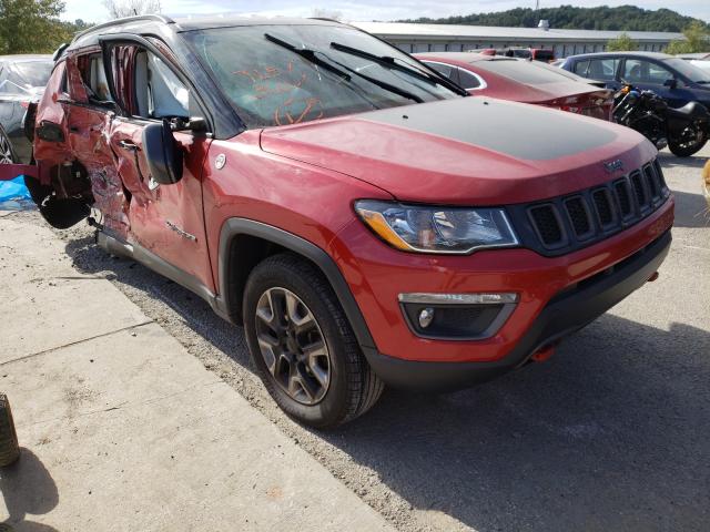 JEEP COMPASS TR 2017 3c4njddb8ht597628