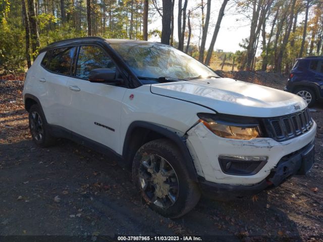 JEEP COMPASS 2017 3c4njddb8ht607056