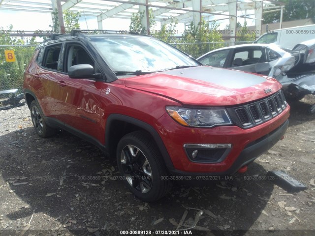 JEEP COMPASS 2017 3c4njddb8ht617103