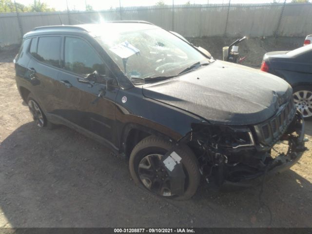 JEEP COMPASS 2017 3c4njddb8ht630675