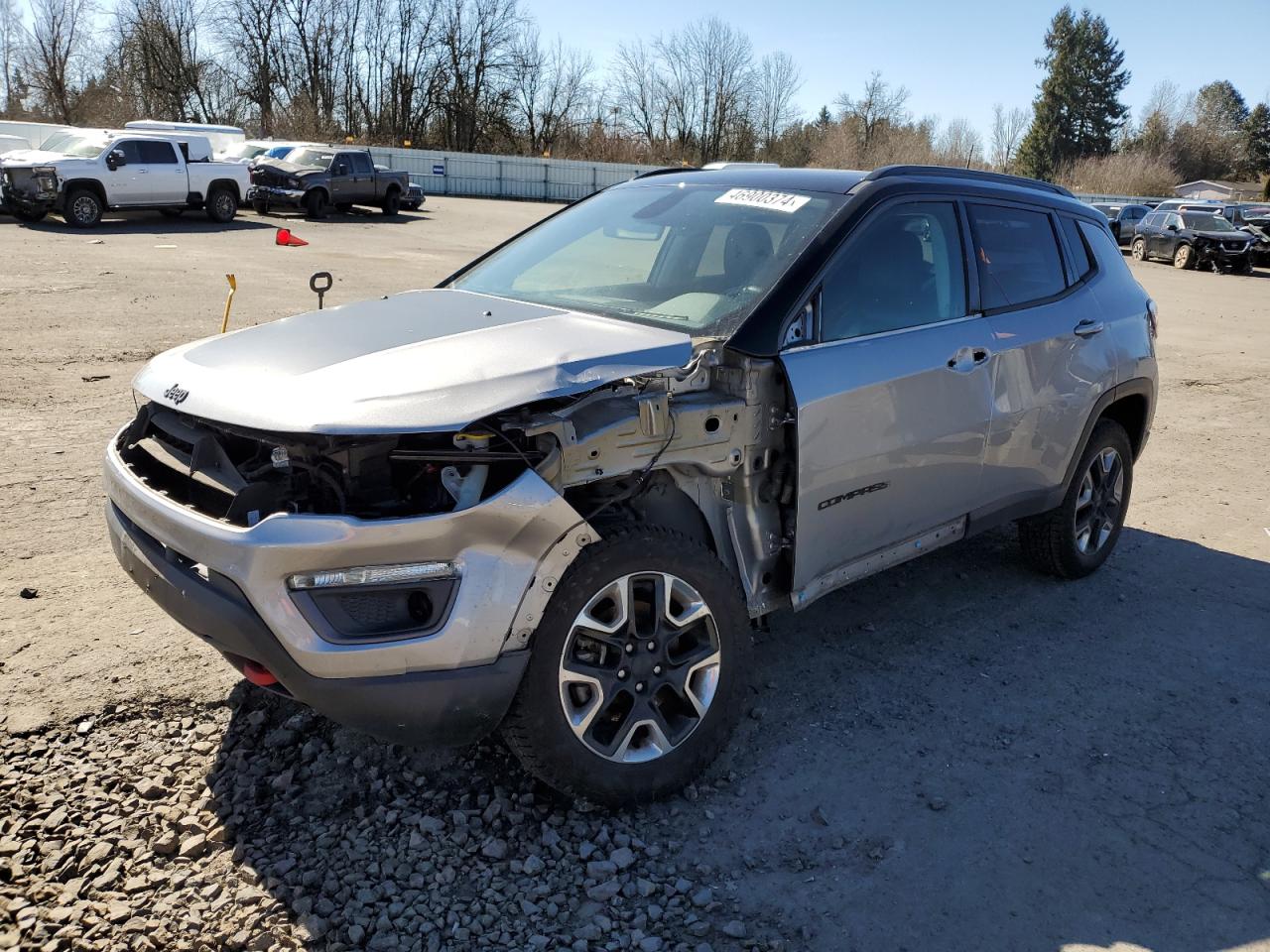 JEEP COMPASS 2017 3c4njddb8ht631728