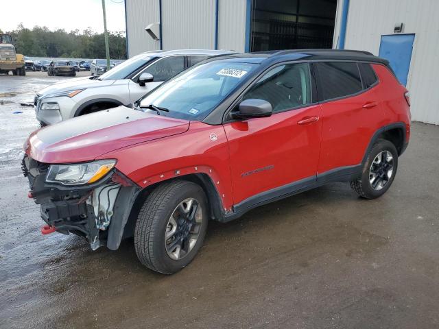 JEEP COMPASS TR 2017 3c4njddb8ht631860