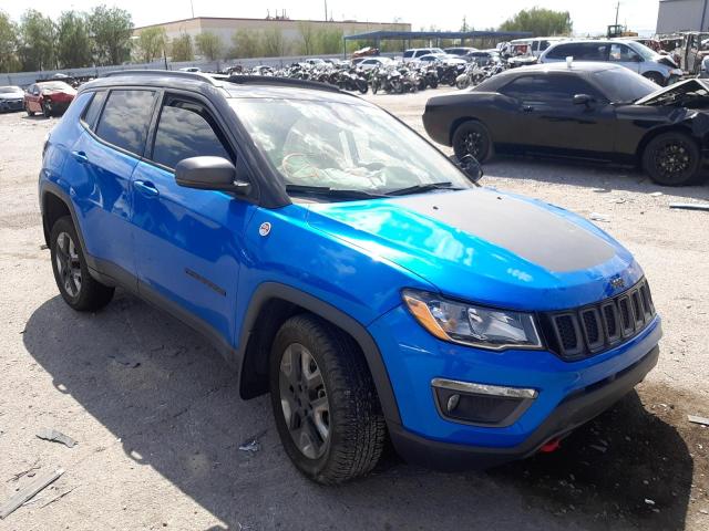 JEEP COMPASS TR 2017 3c4njddb8ht659495