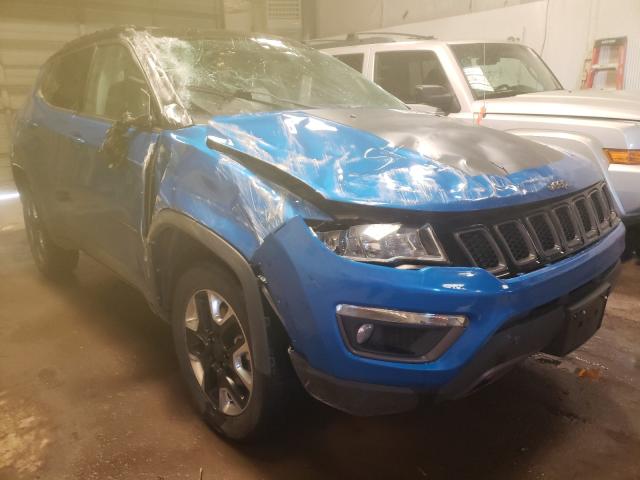 JEEP COMPASS TR 2017 3c4njddb8ht666947