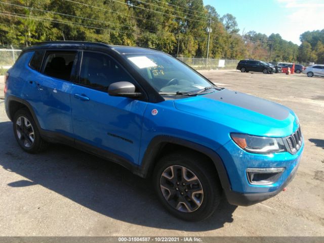 JEEP COMPASS 2017 3c4njddb8ht667290