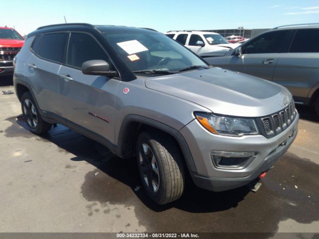 JEEP COMPASS 2017 3c4njddb8ht670481