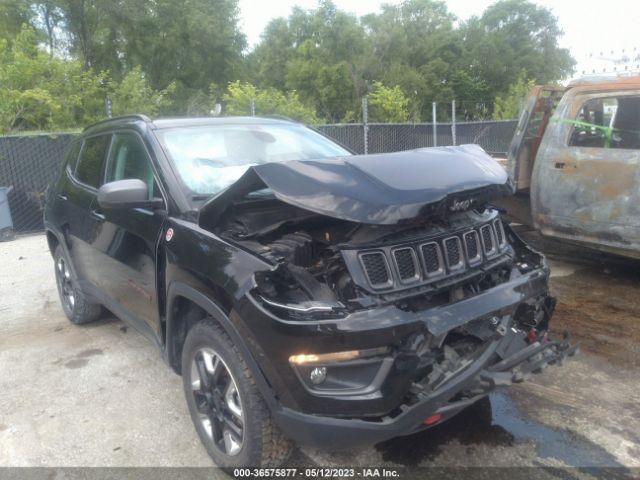 JEEP COMPASS 2017 3c4njddb8jt129419