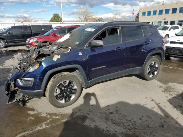 JEEP COMPASS 2018 3c4njddb8jt135365