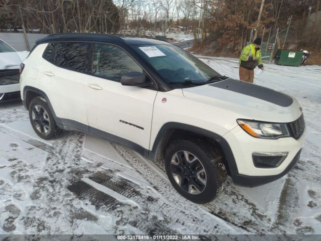 JEEP COMPASS 2018 3c4njddb8jt137942