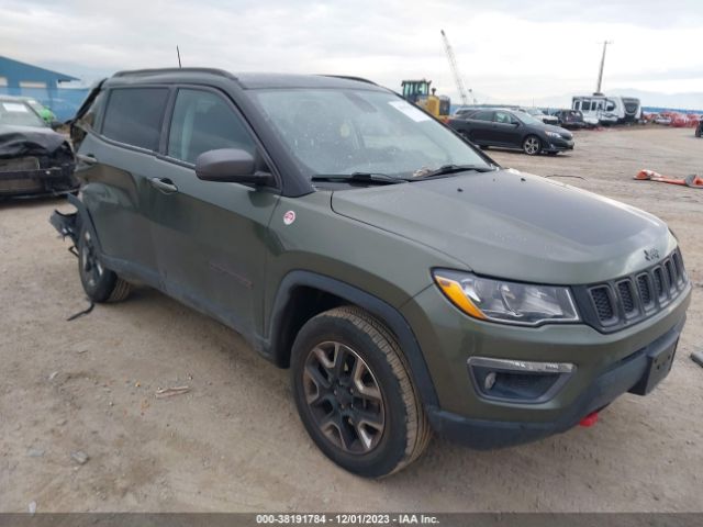 JEEP COMPASS 2018 3c4njddb8jt144048