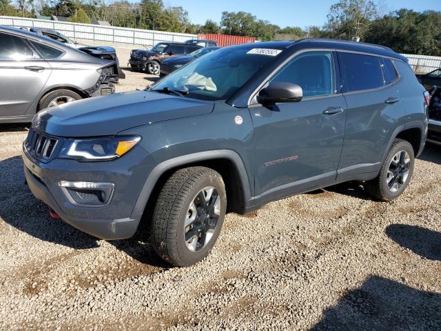 JEEP COMPASS TR 2018 3c4njddb8jt146060