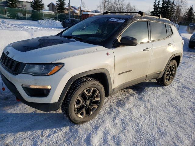 JEEP COMPASS 2018 3c4njddb8jt201929