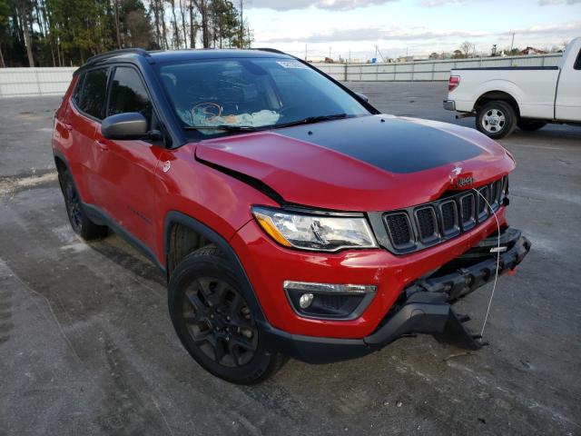 JEEP COMPASS TR 2018 3c4njddb8jt232632