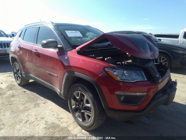 JEEP COMPASS 2018 3c4njddb8jt234218