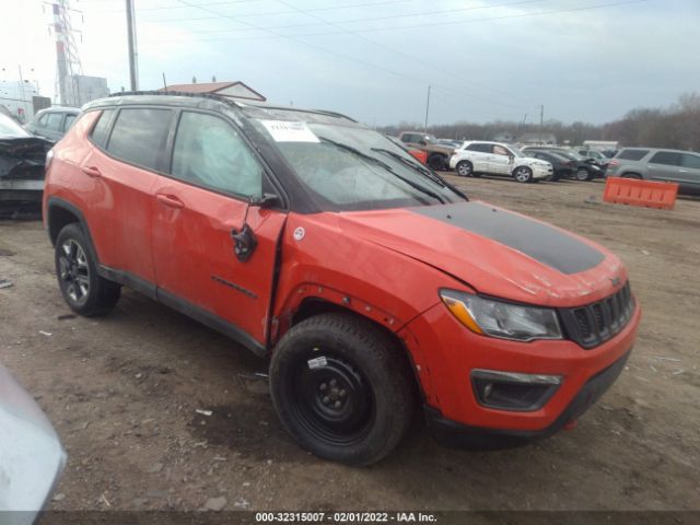 JEEP COMPASS 2018 3c4njddb8jt238396