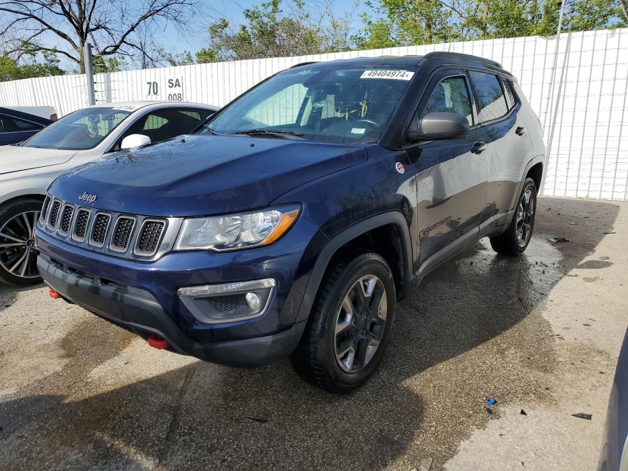 JEEP COMPASS 2018 3c4njddb8jt238737