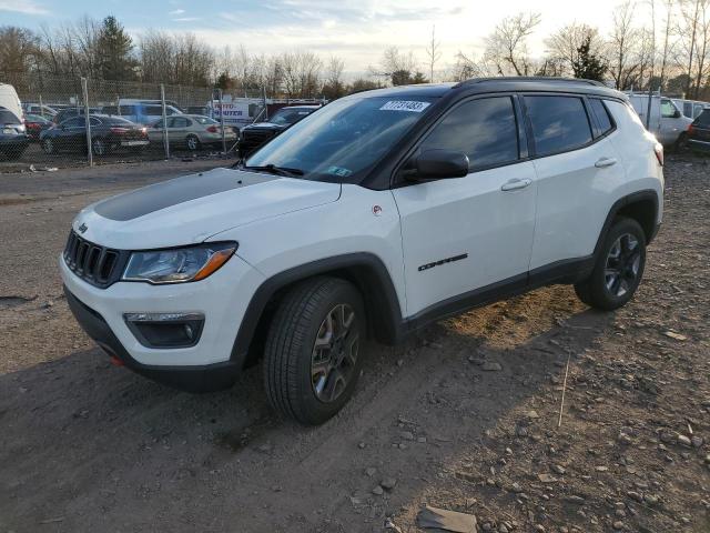 JEEP COMPASS 2018 3c4njddb8jt270362