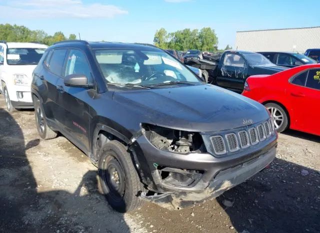 JEEP COMPASS 2018 3c4njddb8jt307362