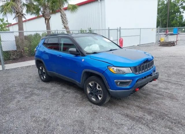 JEEP COMPASS 2018 3c4njddb8jt326140