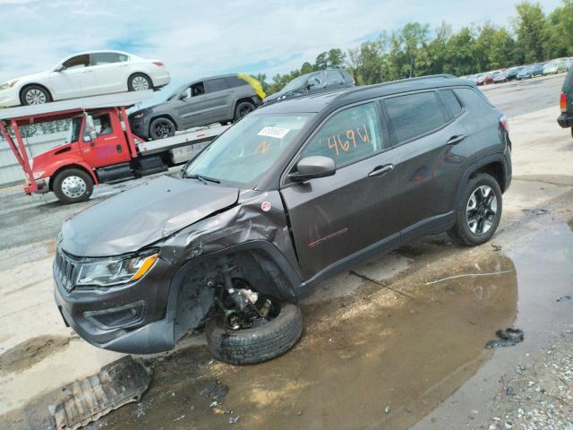 JEEP COMPASS 2018 3c4njddb8jt342452