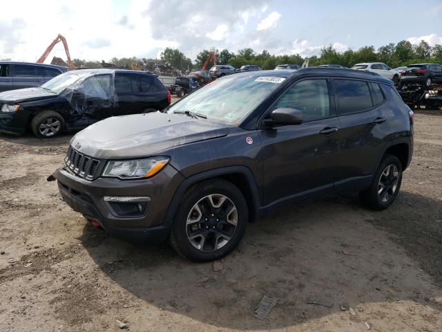 JEEP COMPASS 2018 3c4njddb8jt402102