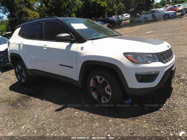 JEEP COMPASS 2018 3c4njddb8jt417537