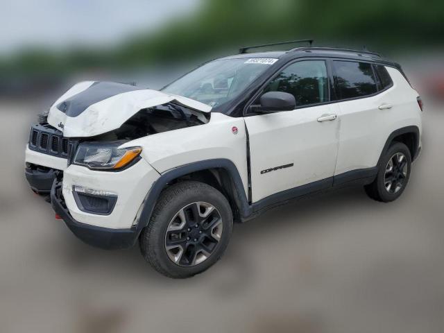 JEEP COMPASS 2018 3c4njddb8jt424214