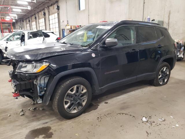 JEEP COMPASS 2018 3c4njddb8jt442048