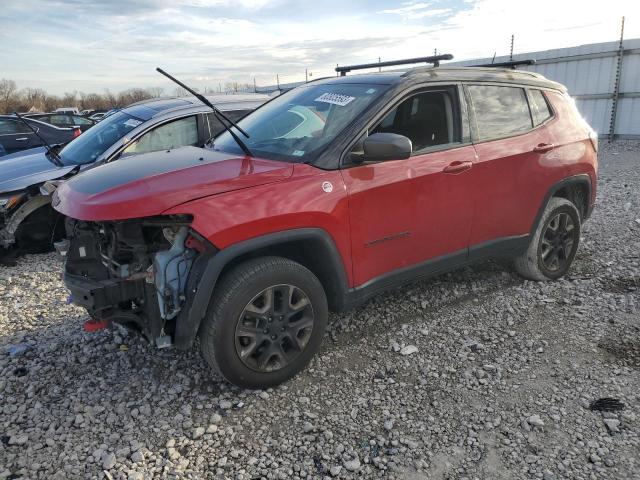 JEEP COMPASS 2018 3c4njddb8jt465605