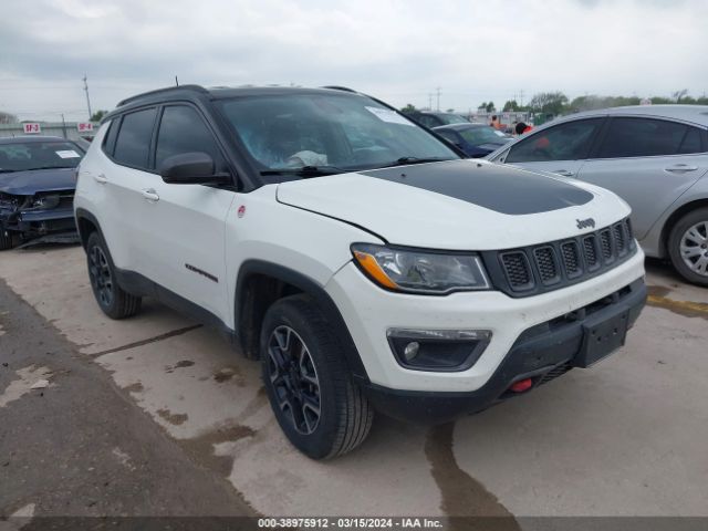 JEEP COMPASS 2018 3c4njddb8jt478774