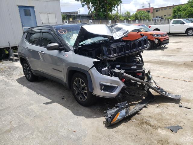 JEEP COMPASS TR 2018 3c4njddb8jt501745