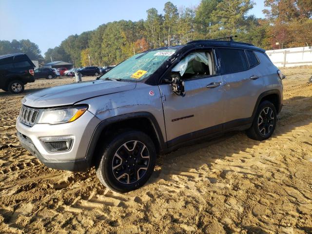 JEEP COMPASS 2019 3c4njddb8kt624463