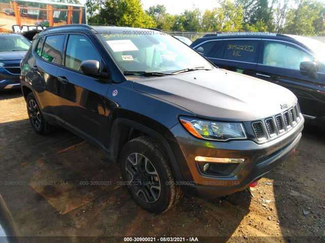 JEEP COMPASS 2019 3c4njddb8kt638895