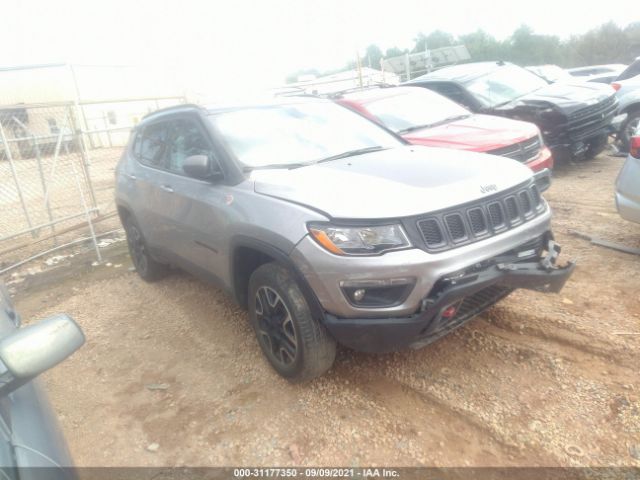 JEEP COMPASS 2019 3c4njddb8kt650495