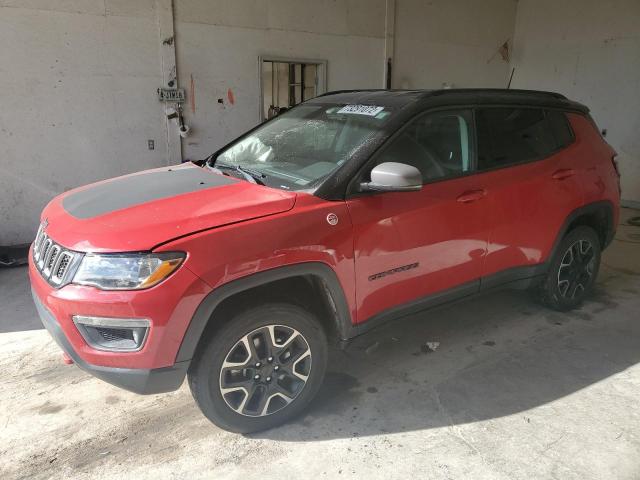 JEEP COMPASS TR 2019 3c4njddb8kt650867