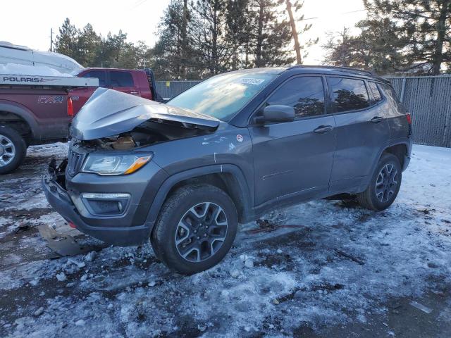 JEEP COMPASS 2019 3c4njddb8kt660427